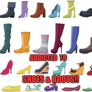 👡👠👢SHOES & BOOTS 👢👠👡